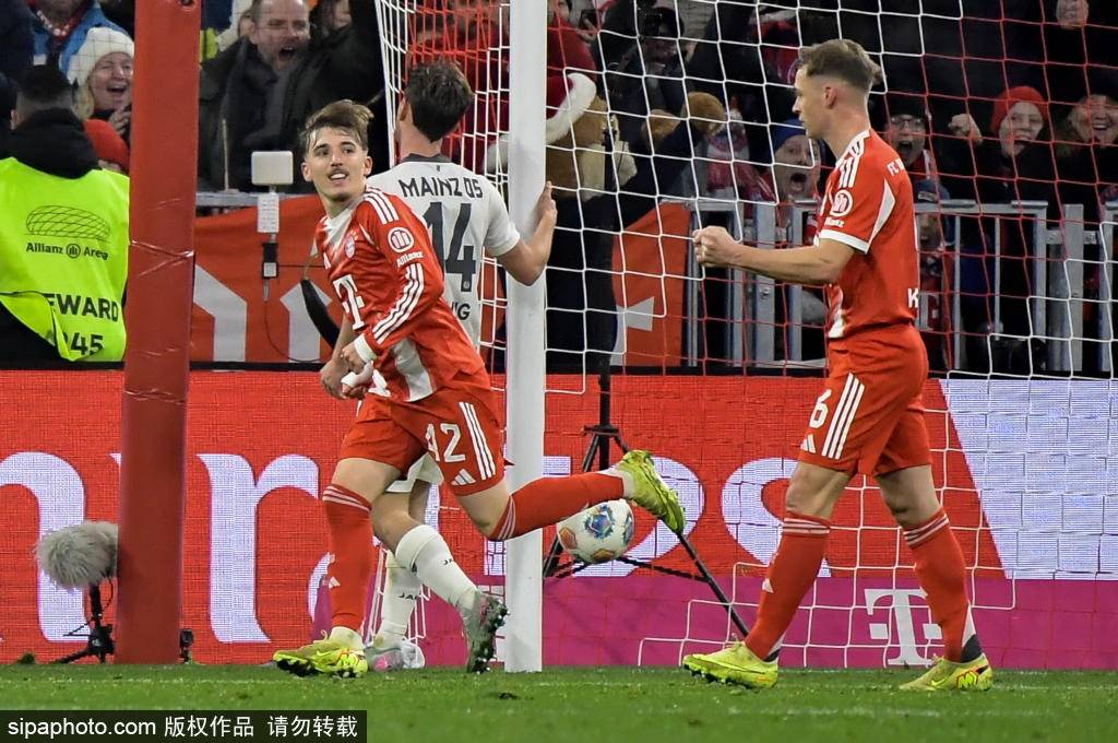 德甲战火重燃：海登海姆迎战拜仁慕尼黑，美因茨对决圣保利的比分预测与深度分析