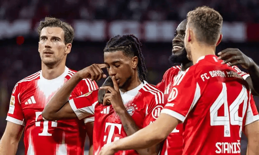 德甲巅峰对决：拜仁主场剑指三分，沃尔夫斯堡能否逆袭？