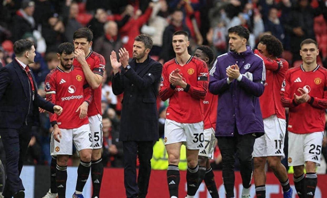 曼联到底想干啥？卡里克转正，就动皇马的欧冠功臣？