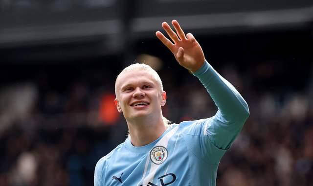 4-0狂胜利物浦！哈兰德上演帽子戏法，曼城主场大捷创89年历史新纪录