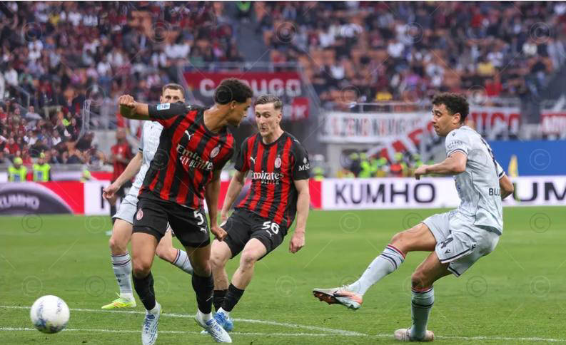 AC米兰面临欧冠资格危机：深度解析背后的数据真相